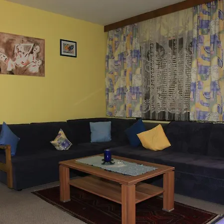 Und Fruhstuckspension Hofherr Appartement *