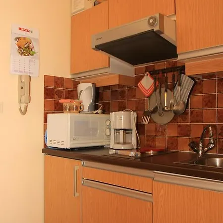 Und Fruhstuckspension Hofherr Appartement