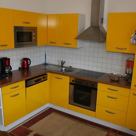 Appartement Und Fruhstuckspension Hofherr