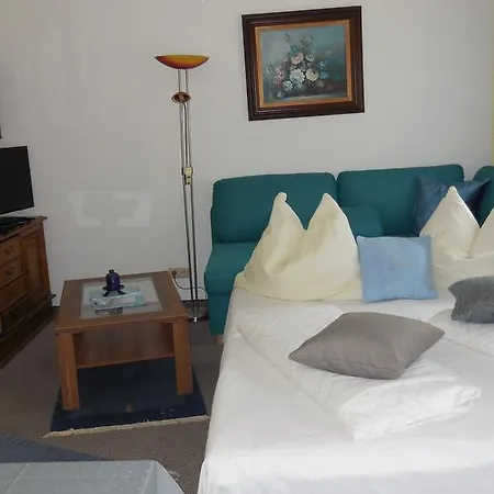Appartement Und Fruhstuckspension Hofherr *