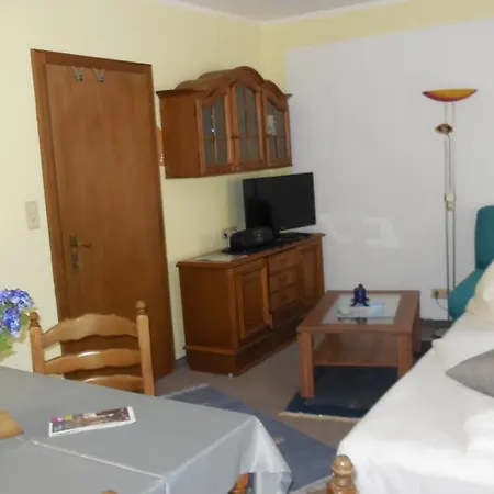 Appartements Und Fruehstueckspension Hofherr