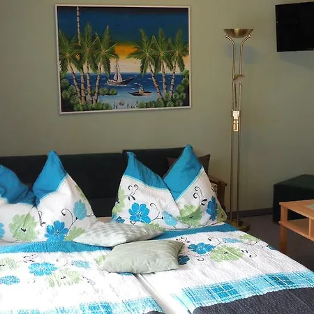 Appartement Und Fruhstuckspension Hofherr *