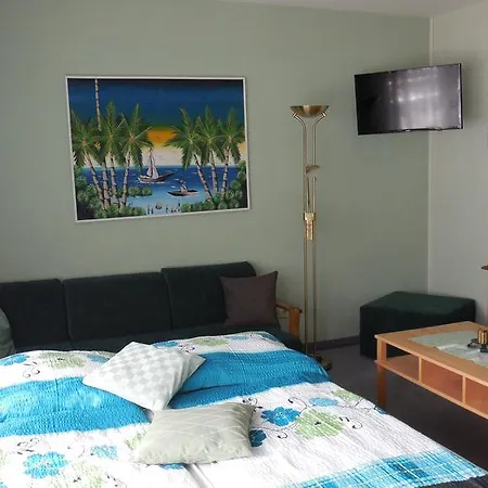 Appartements Und Fruehstueckspension Hofherr *