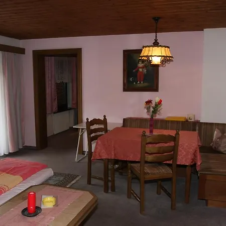 Appartement Und Fruhstuckspension Hofherr Imst