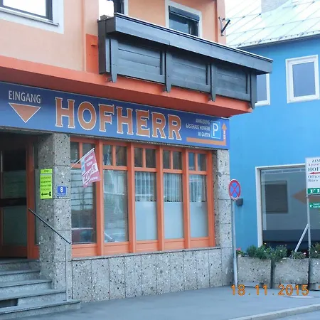 Apartment Und Hofherr Imst
