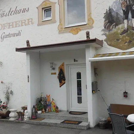 Apartment Und Hofherr Imst